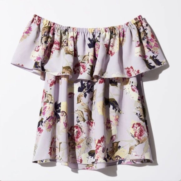 Aritzia Promener Blouse - Picture 1 of 7